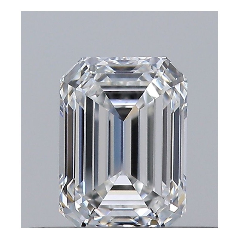 Diament szlif szmaragdowy, 0.4ct, VVS1, F, GIA 6511653680 Diament szlif szmaragdowy, 0.4ct, VVS1, F, GIA 6511653680