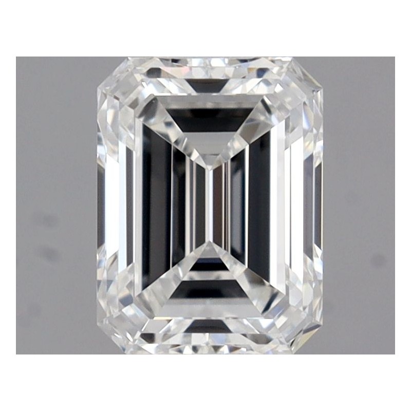 Diament szlif szmaragdowy, 0.41ct, VVS1, F, GIA 7511778936 Diament szlif szmaragdowy, 0.41ct, VVS1, F, GIA 7511778936