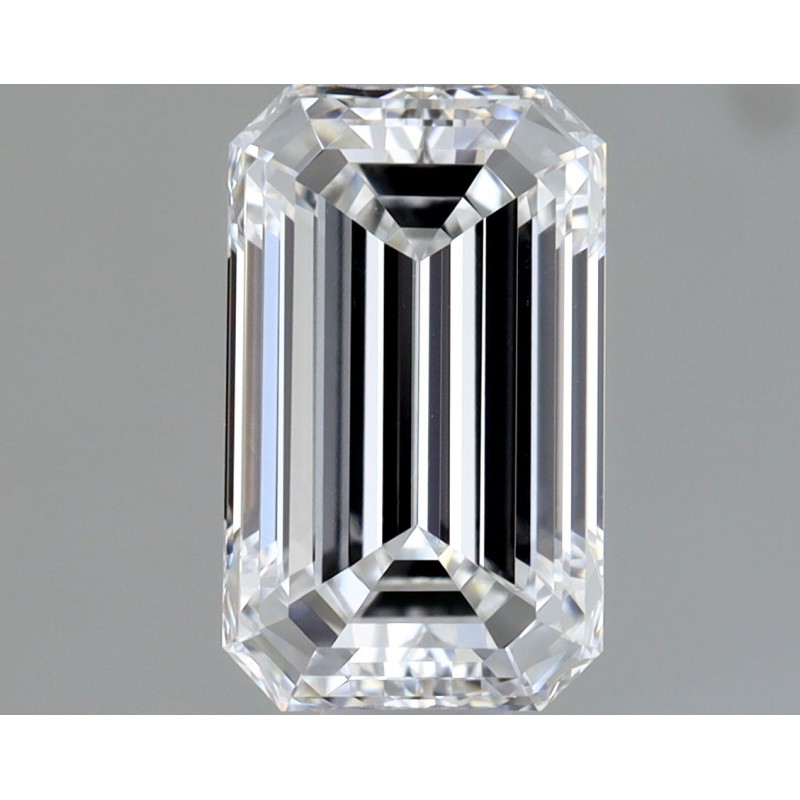 Diament szlif szmaragdowy, 0.8ct, VS1, E, GIA 1513810540 Diament szlif szmaragdowy, 0.8ct, VS1, E, GIA 1513810540