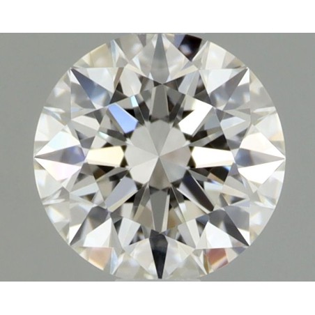 Diament szlif okrągły, 0.5ct, VVS2, G, GIA 2233697726