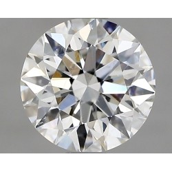 Diament szlif okrągły, 1.08ct, SI1, G, GIA 1529968661