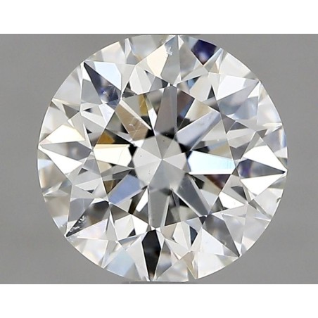 Diament szlif okrągły, 1.08ct, SI1, G, GIA 1529968661