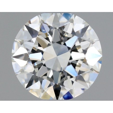 Diament szlif okrągły, 0.5ct, SI1, F, GIA 7533268532