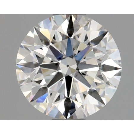 Diament szlif okrągły, 0.8ct, SI1, G, GIA 1236698179
