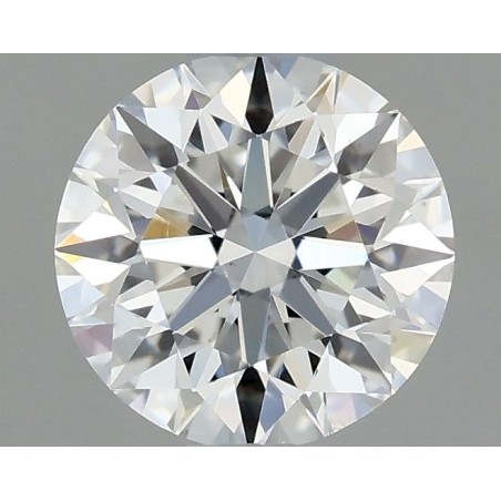Diament szlif okrągły, 0.5ct, VS2, F, GIA 3535146905
