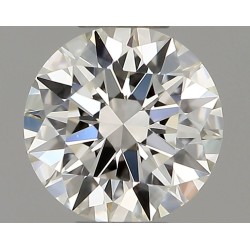 Diament szlif okrągły, 0.3ct, VVS1, H, GIA 6535340608
