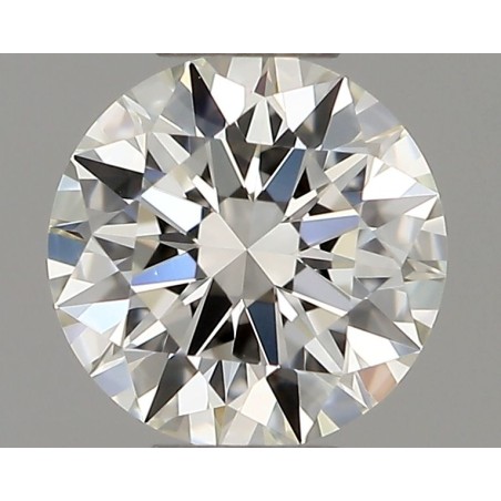 Diament szlif okrągły, 0.3ct, VVS1, H, GIA 6535340608