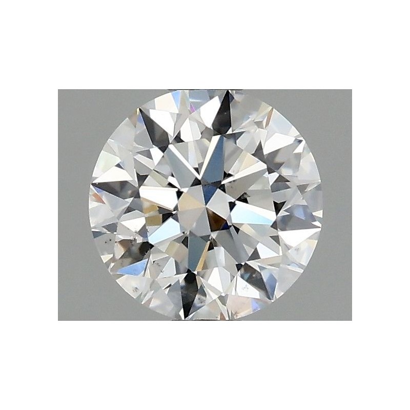Diament szlif okrągły, 0.6ct, SI1, E, GIA 6531186366 Diament szlif okrągły, 0.6ct, SI1, E, GIA 6531186366