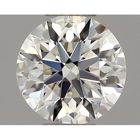 Diament szlif okrągły, 0.3ct, SI1, H, GIA 7531185608