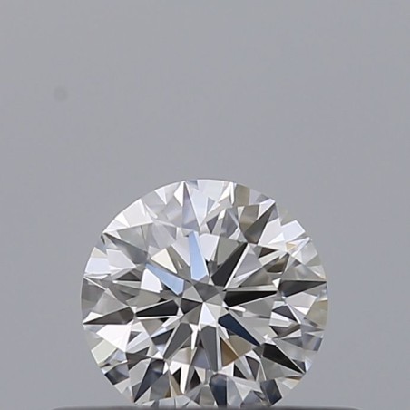 Diament szlif okrągły, 0.31ct, VVS2, D, GIA 6531568511