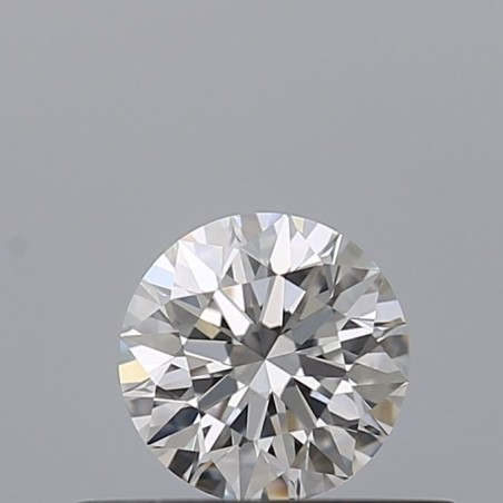 Diament szlif okrągły, 0.35ct, VVS2, D, GIA 2538726004