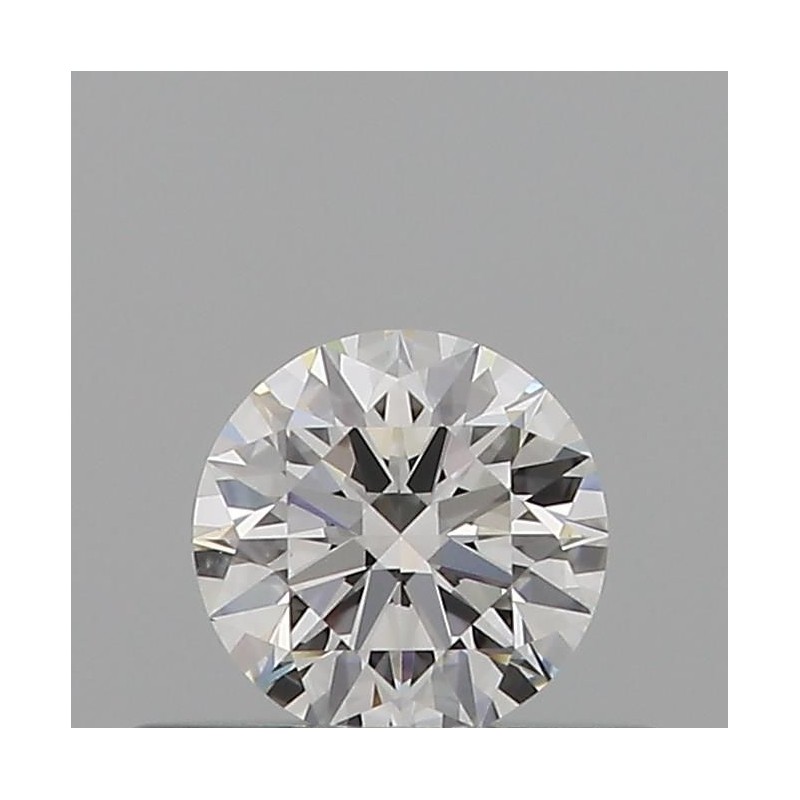 Diament szlif okrągły, 0.34ct, VS2, F, GIA 7536141437