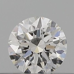 Diament szlif okrągły, 0.3ct, VS1, G, GIA 6532141661