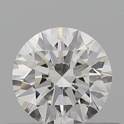 Diament szlif okrągły, 0.44ct, VS1, G, GIA 7531141416