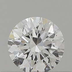 Diament szlif okrągły, 0.33ct, VS1, F, GIA 7531141864