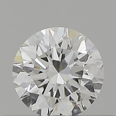Diament szlif okrągły, 0.33ct, VS1, F, GIA 7531141864