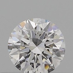 Diament szlif okrągły, 0.31ct, VVS1, D, GIA 2537353866