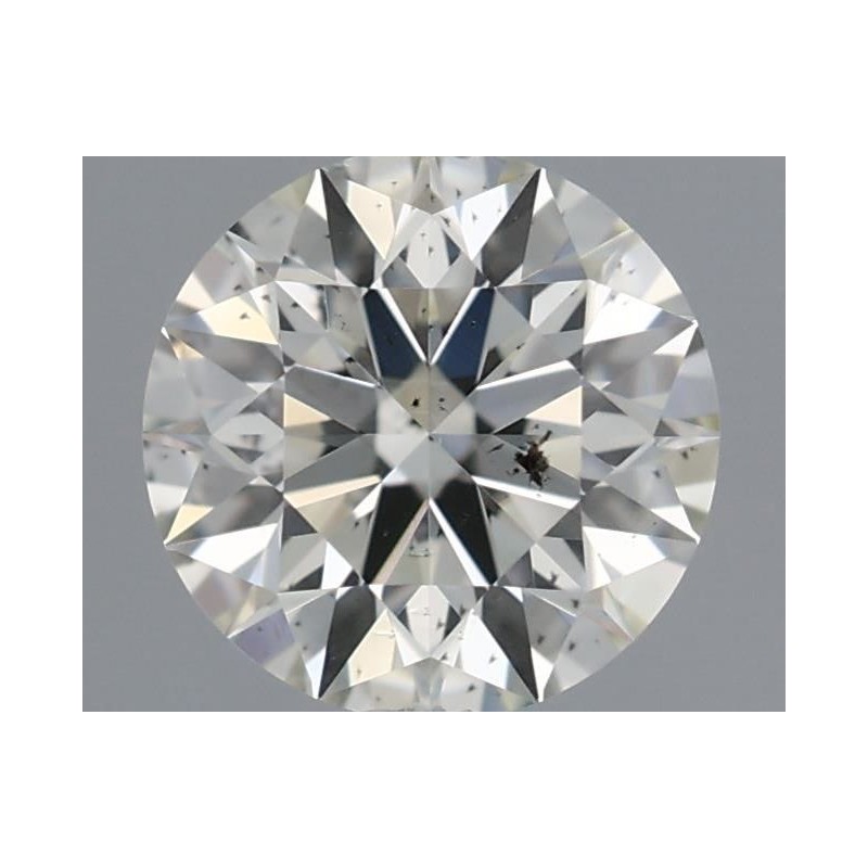 Diament szlif okrągły, 0.35ct, SI2, I, IGI 692523055