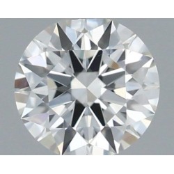 Diament szlif okrągły, 0.32ct, VS1, H, IGI 727540369