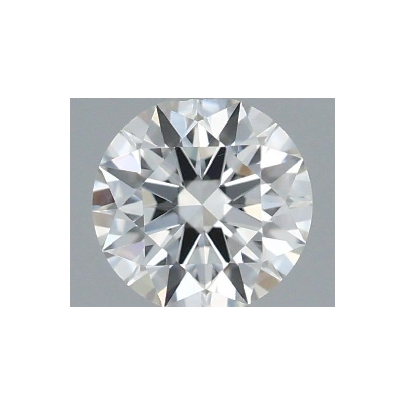 Diament szlif okrągły, 0.32ct, VS1, H, IGI 727540369