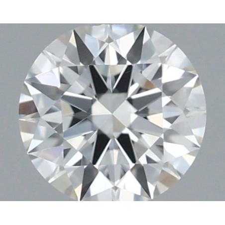 Diament szlif okrągły, 0.32ct, VS1, H, IGI 727540369