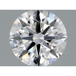 Diament szlif okrągły, 1ct, SI2, E, GIA 2527391165
