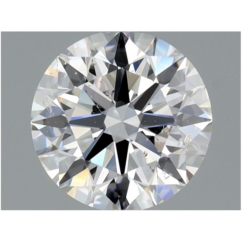 Diament szlif okrągły, 1ct, SI2, E, GIA 2527391165