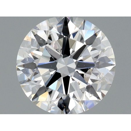 Diament szlif okrągły, 1ct, SI2, E, GIA 2527391165