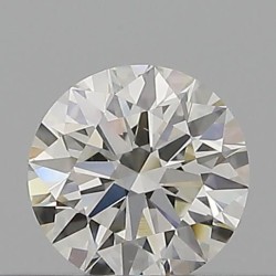 Diament szlif okrągły, 0.3ct, VS2, I, GIA 1535510604