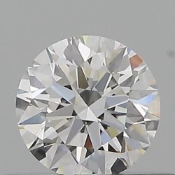 Diament szlif okrągły, 0.4ct, VS1, D, GIA 2537273240