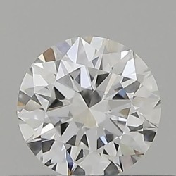 Diament szlif okrągły, 0.41ct, VVS1, E, GIA 6532353855