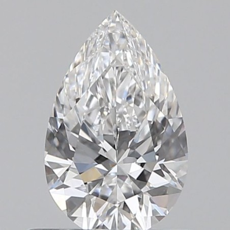 Diament szlif gruszkowy, 0.5ct, VS1, D, GIA 3535239941
