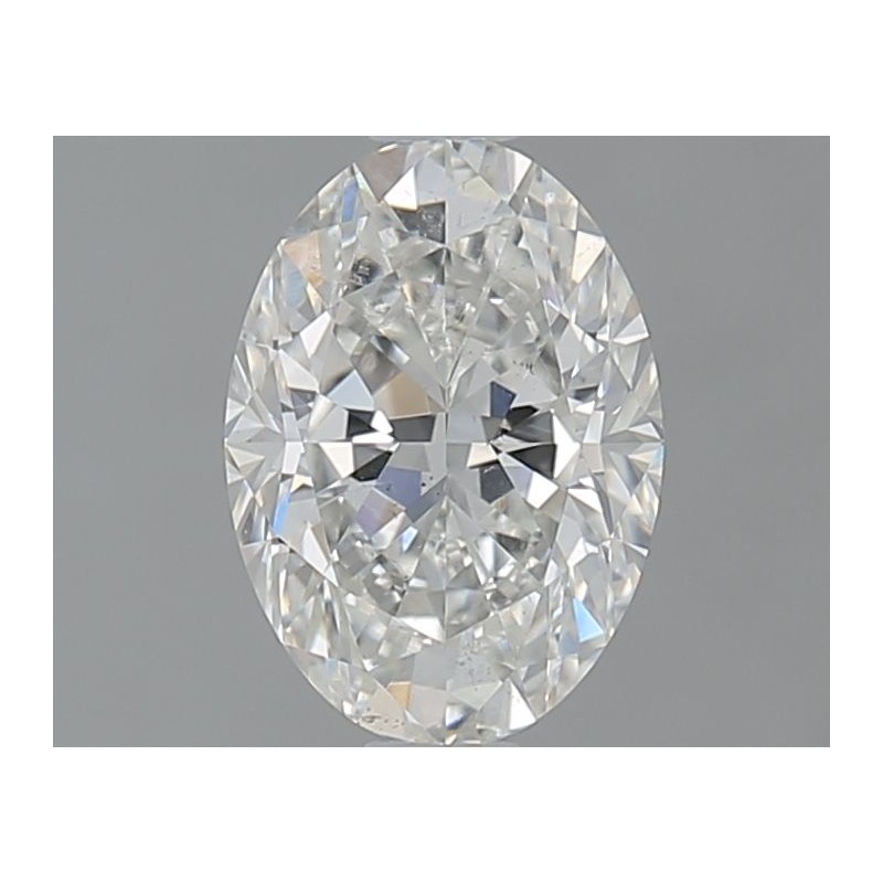 Diament szlif owalny, 1ct, SI2, H, GIA 6531286766