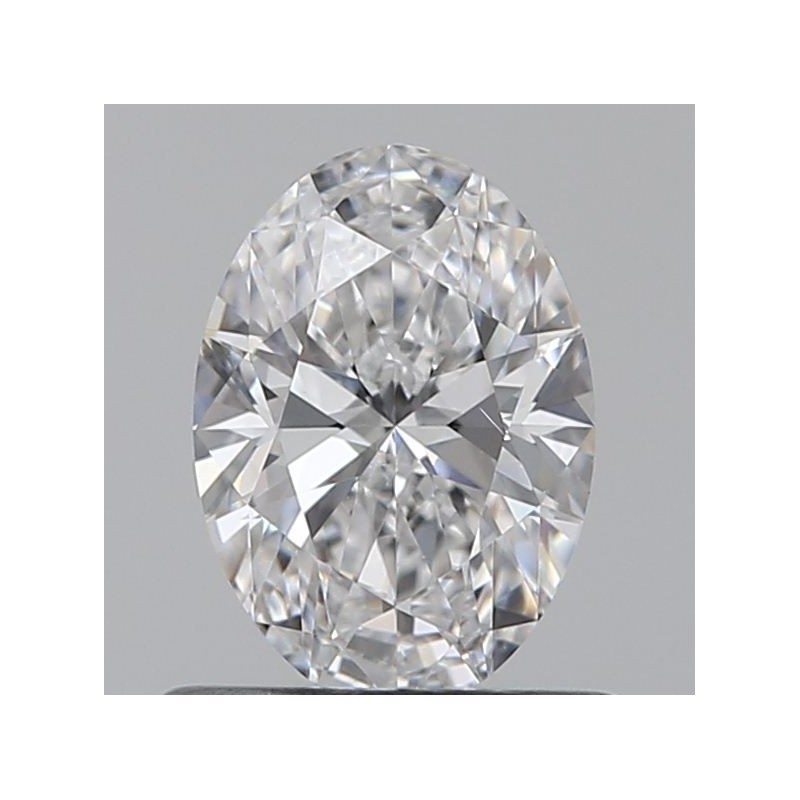 Diament szlif owalny, 0.6ct, VS2, D, GIA 7533363776 Diament szlif owalny, 0.6ct, VS2, D, GIA 7533363776