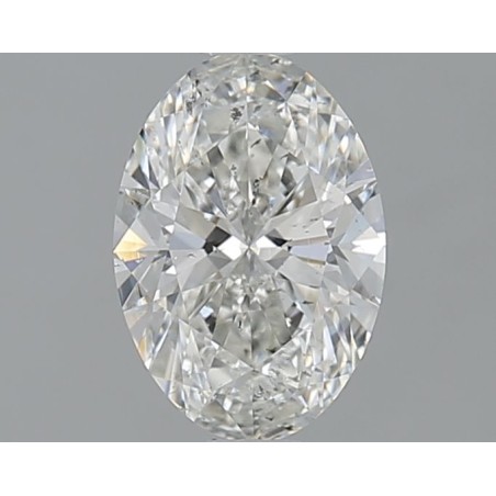 Diament szlif owalny, 1.01ct, SI2, H, GIA 2538287730