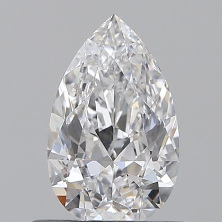 Diament szlif gruszkowy, 0.51ct, VS1, D, GIA 6532482462