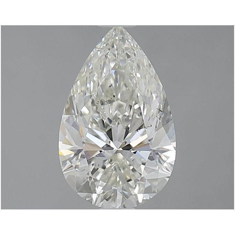 Diament szlif gruszkowy, 1.21ct, SI2, I, GIA 7538483353 Diament szlif gruszkowy, 1.21ct, SI2, I, GIA 7538483353