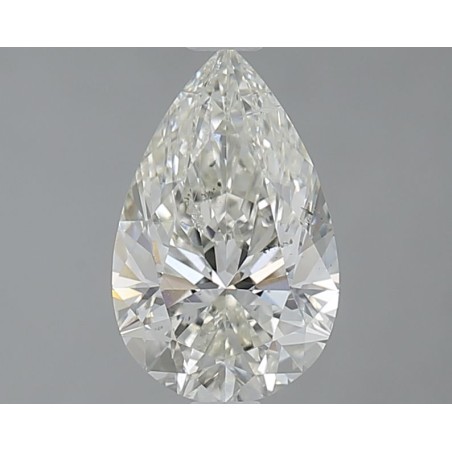 Diament szlif gruszkowy, 1.21ct, SI2, I, GIA 7538483353
