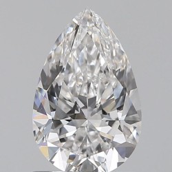 Diament szlif gruszkowy, 0.9ct, VS2, E, GIA 1533262354