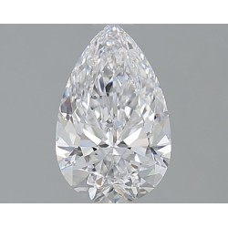 Diament szlif gruszkowy, 1.02ct, SI2, D, GIA 1539283641