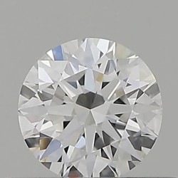 Diament szlif okrągły, 0.4ct, VVS1, E, GIA 6535352957