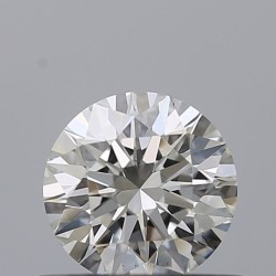 Diament szlif okrągły, 0.5ct, VS1, G, HRD 250000245089