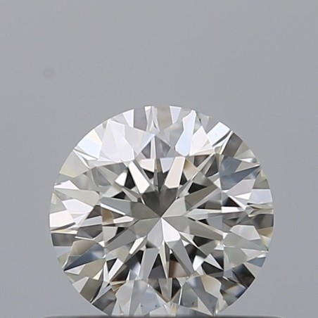 Diament szlif okrągły, 0.5ct, VS1, G, HRD 250000245089