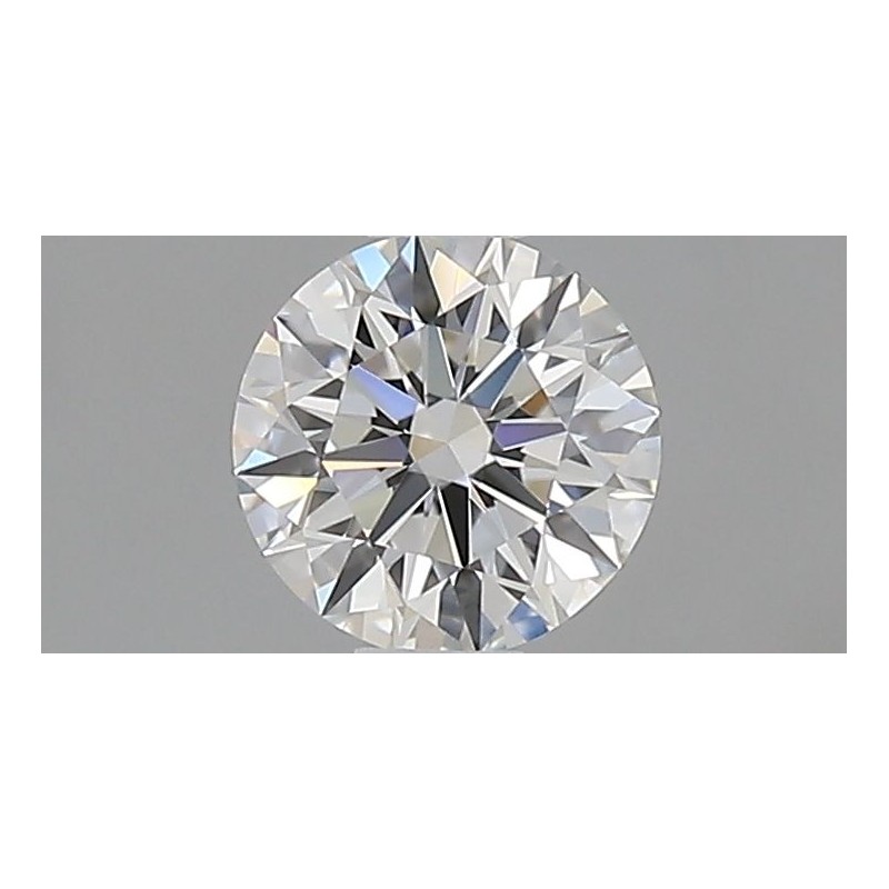 Diament szlif okrągły, 0.45ct, VVS1, F, GIA 2536670624
