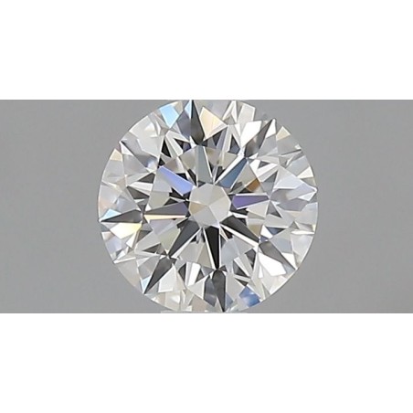 Diament szlif okrągły, 0.45ct, VVS1, F, GIA 2536670624