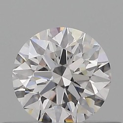 Diament szlif okrągły, 0.4ct, VVS2, D, GIA 2534353195
