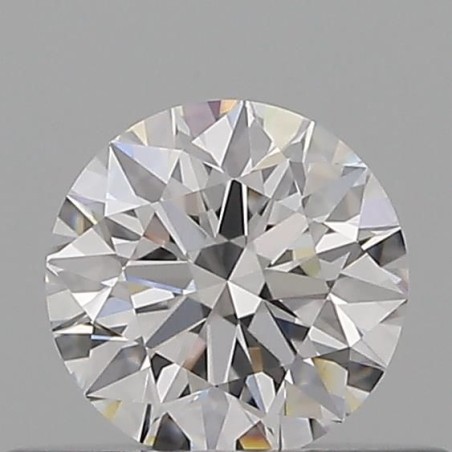 Diament szlif okrągły, 0.4ct, VVS2, D, GIA 2534353195