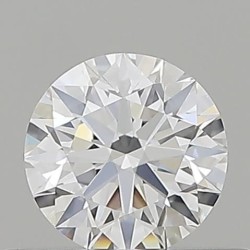 Diament szlif okrągły, 0.41ct, VVS1, D, GIA 2536356428