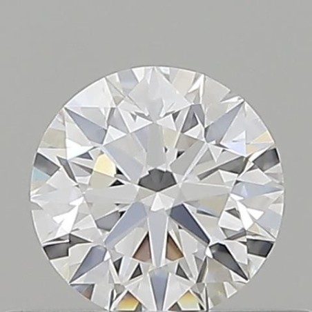 Diament szlif okrągły, 0.41ct, VVS1, D, GIA 2536356428
