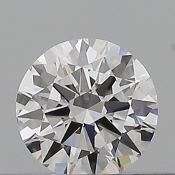Diament szlif okrągły, 0.3ct, VVS1, E, GIA 7532352926
